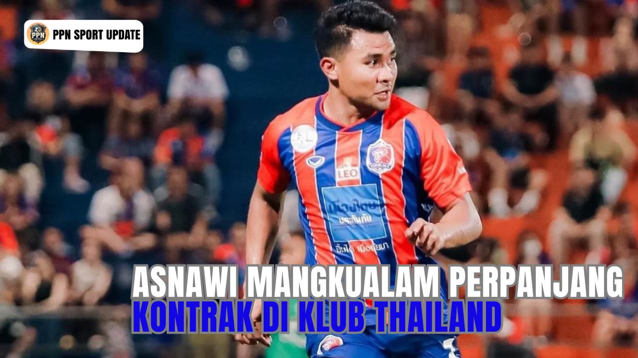 Asnawi Mangkualam Perpanjang Kontrak di Klub Thailand