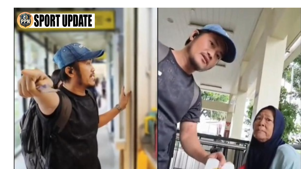 Viral Nenek Ditolak Bayar Tunai Saat Beli Roti, Sorotan Empati di Tengah Digitalisasi