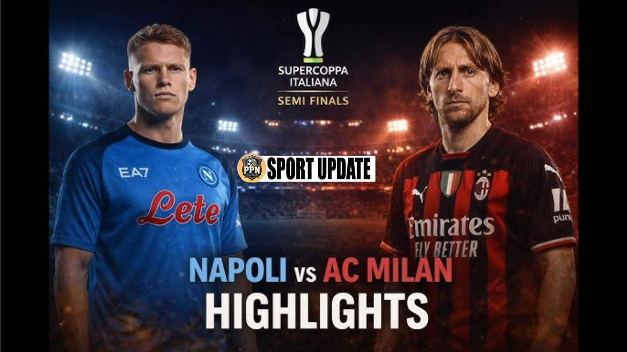 Rapor Pemain AC Milan vs Napoli: Lini Pertahanan Rapuh