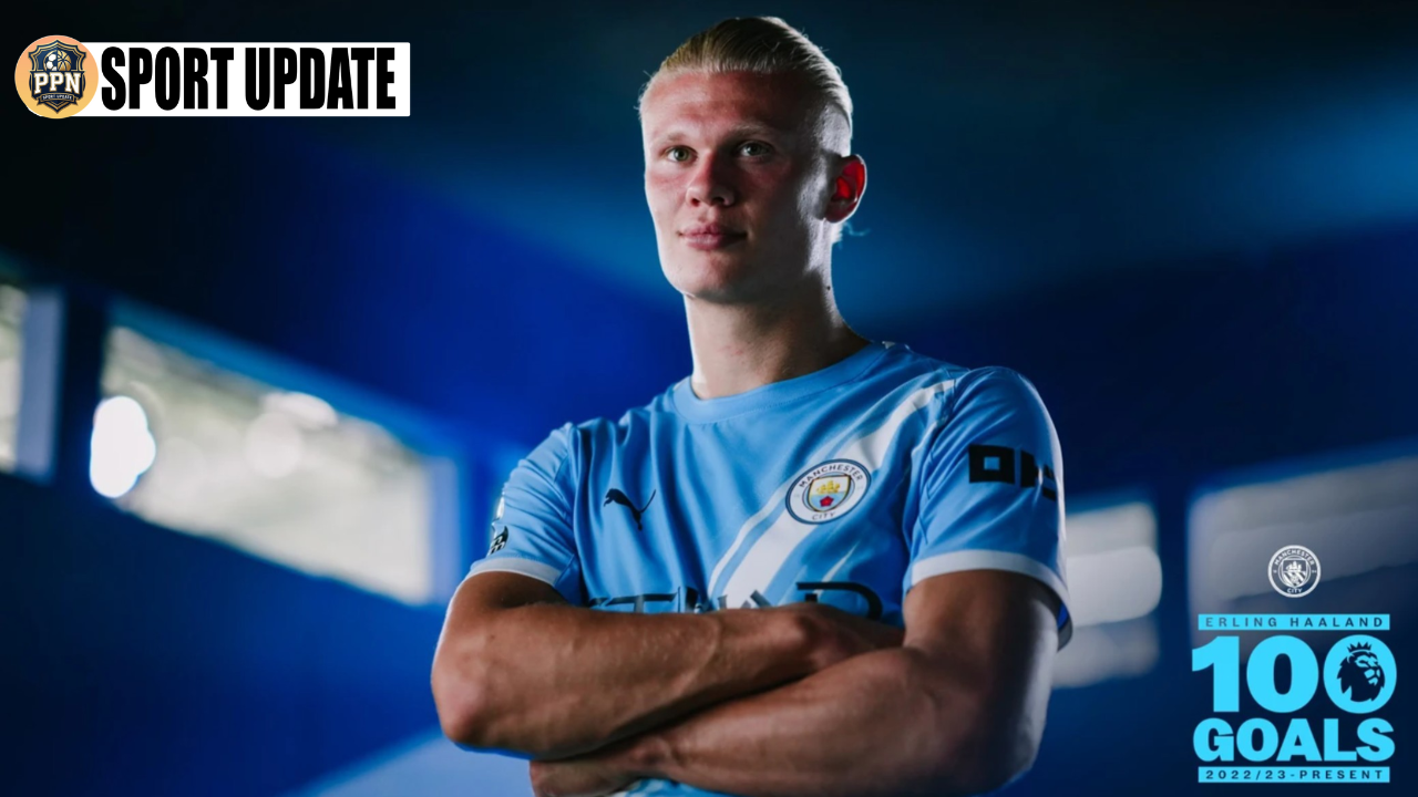 6 Pencetak 100 Gol Tercepat Premier League: Haaland Terdepan