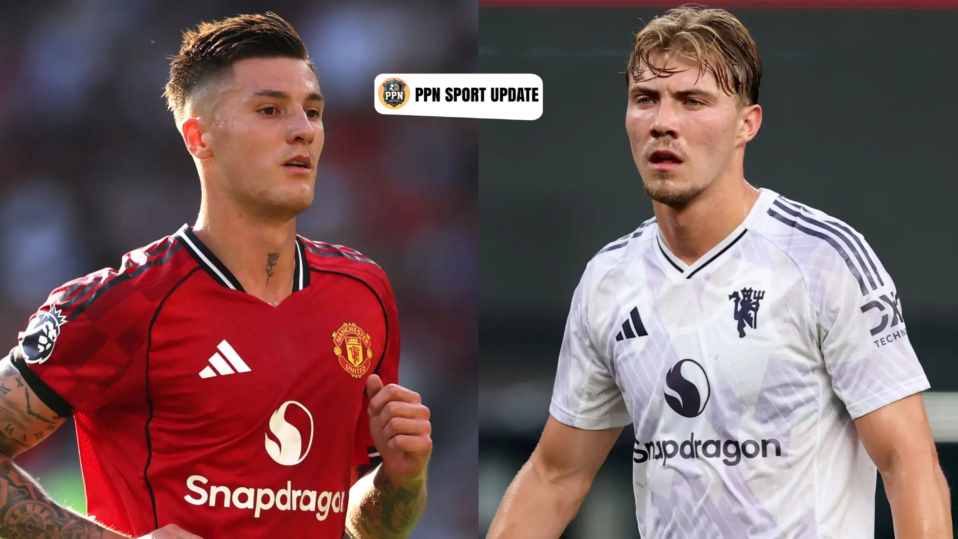 Dua Striker Muda, Dua Nasib Berbeda: Pelajaran dari Start Gemilang Hojlund dan Kesulitan Sesko