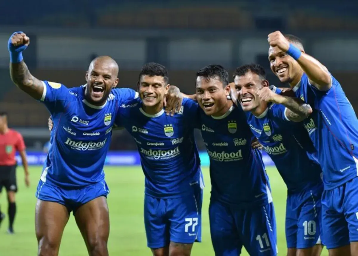 Persib Bandung: Satu Legiun Asing Andalan Dipastikan Absen di Dua Laga Terakhir 2025