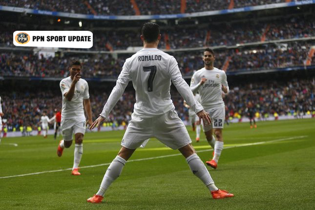 8 Pemain Madrid Bergaji Termahal Sepanjang Sejarah: Ronaldo Masih Nomor Satu