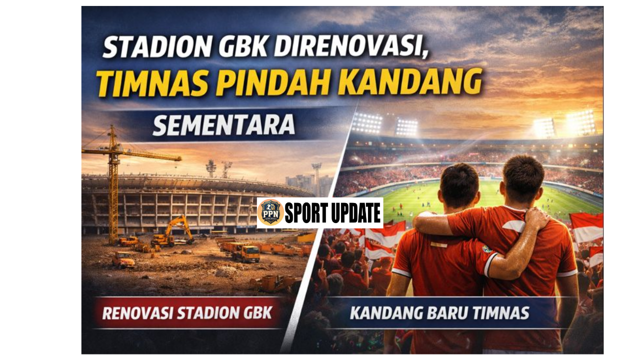 Stadion GBK Direnovasi, Timnas Pindah Kandang Sementara