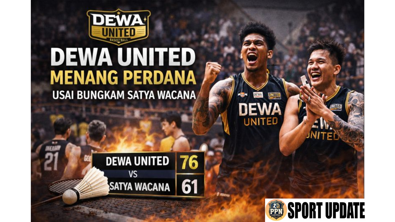 Dewa United Menang Perdana Usai Bungkam Satya Wacana