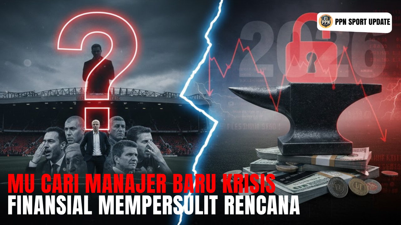 MU Cari Manajer Baru Krisis Finansial Mempersulit Rencana