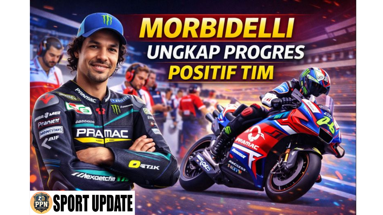 Morbidelli Ungkap Progres Positif Tim