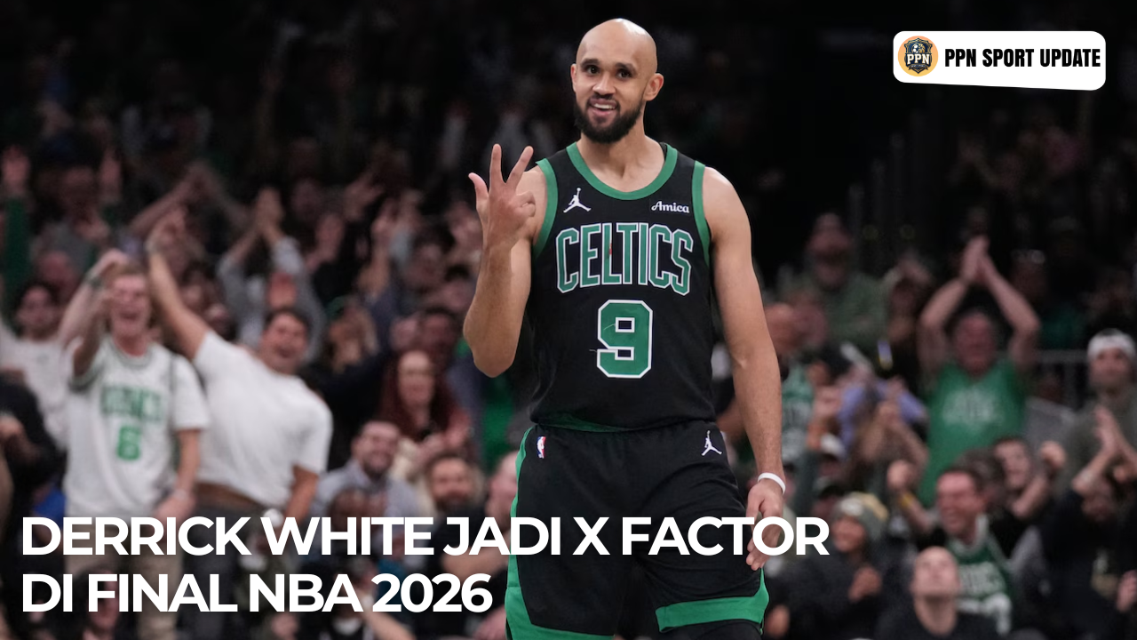 Derrick White Jadi X Factor Di Final NBA 2026