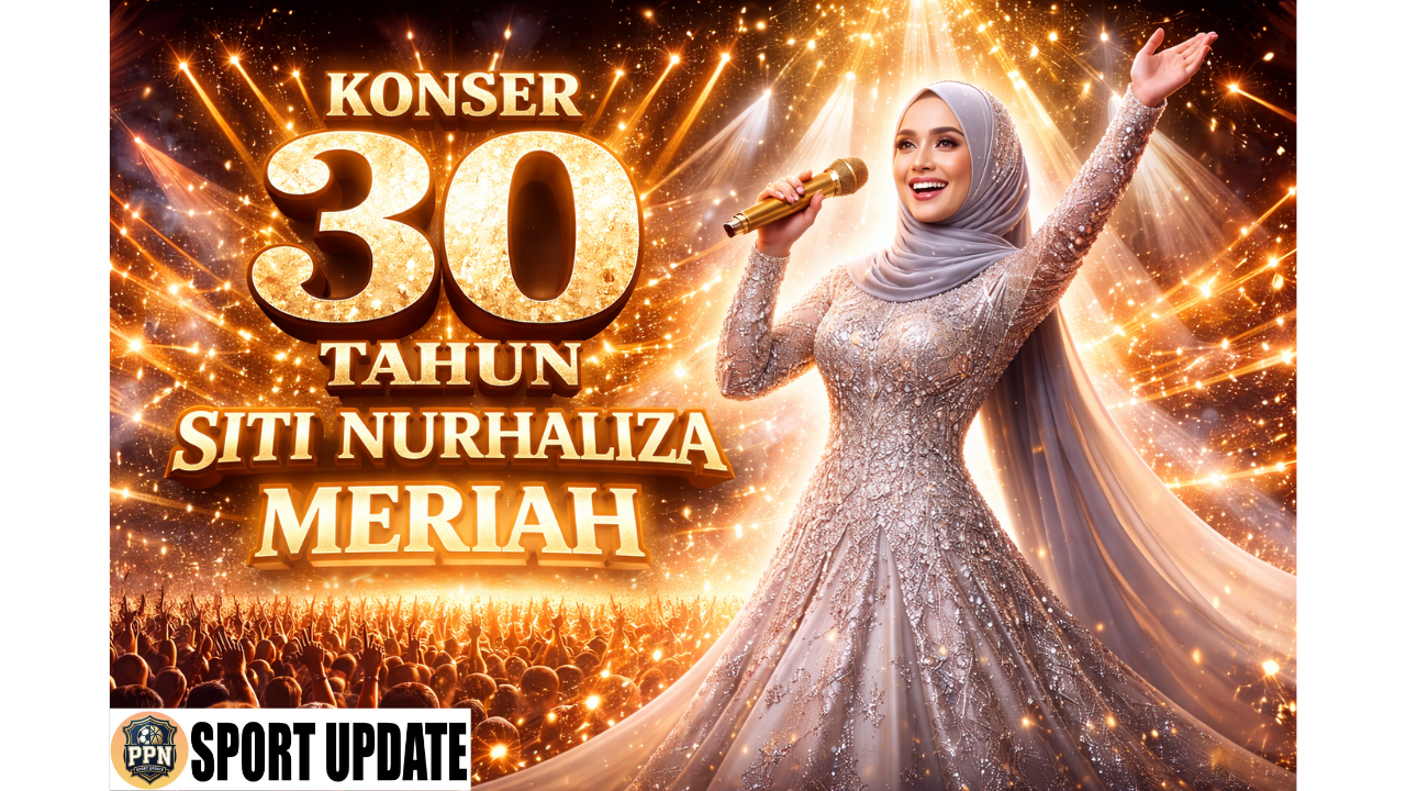 Konser 30 Tahun Siti Nurhaliza Meriah