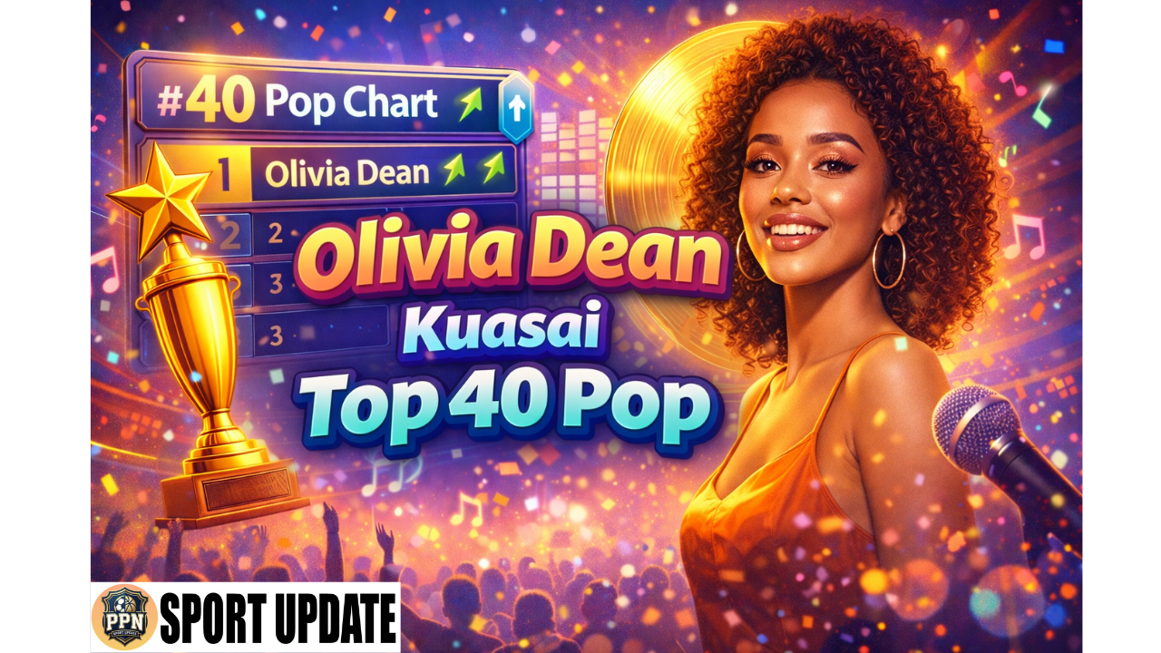 Olivia Dean Kuasai Top 40 Pop