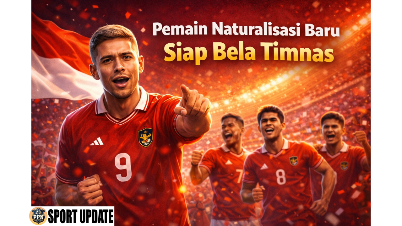 Pemain Naturalisasi Baru Siap Bela Timnas