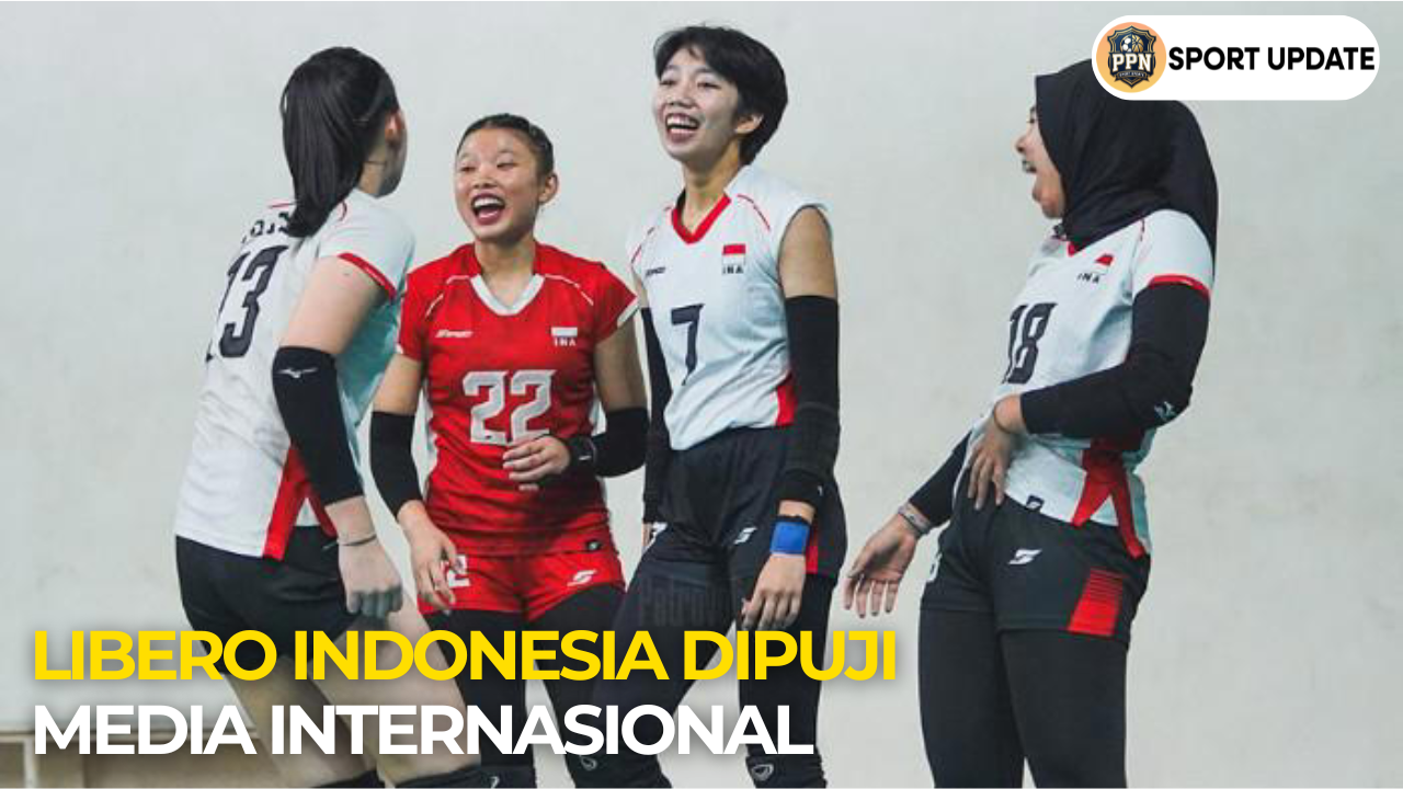 Libero Indonesia Dipuji Media Internasional