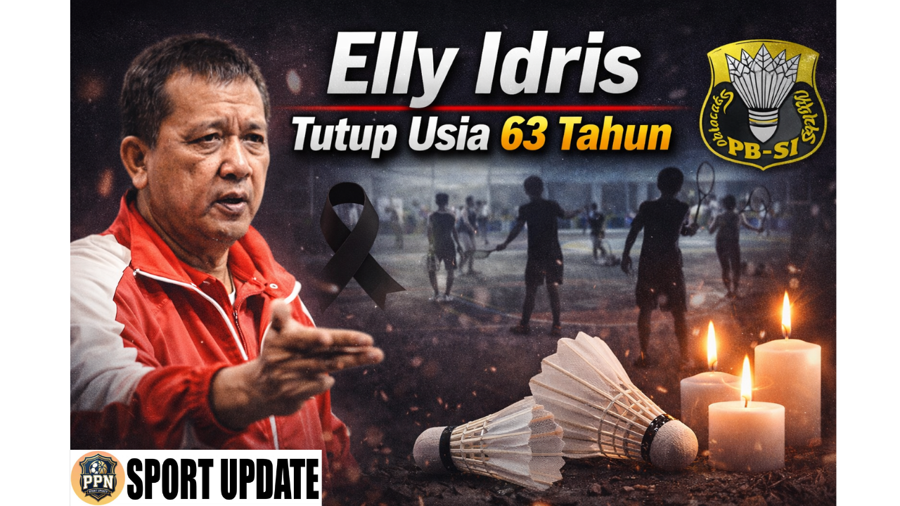 Elly Idris Tutup Usia 63 Tahun