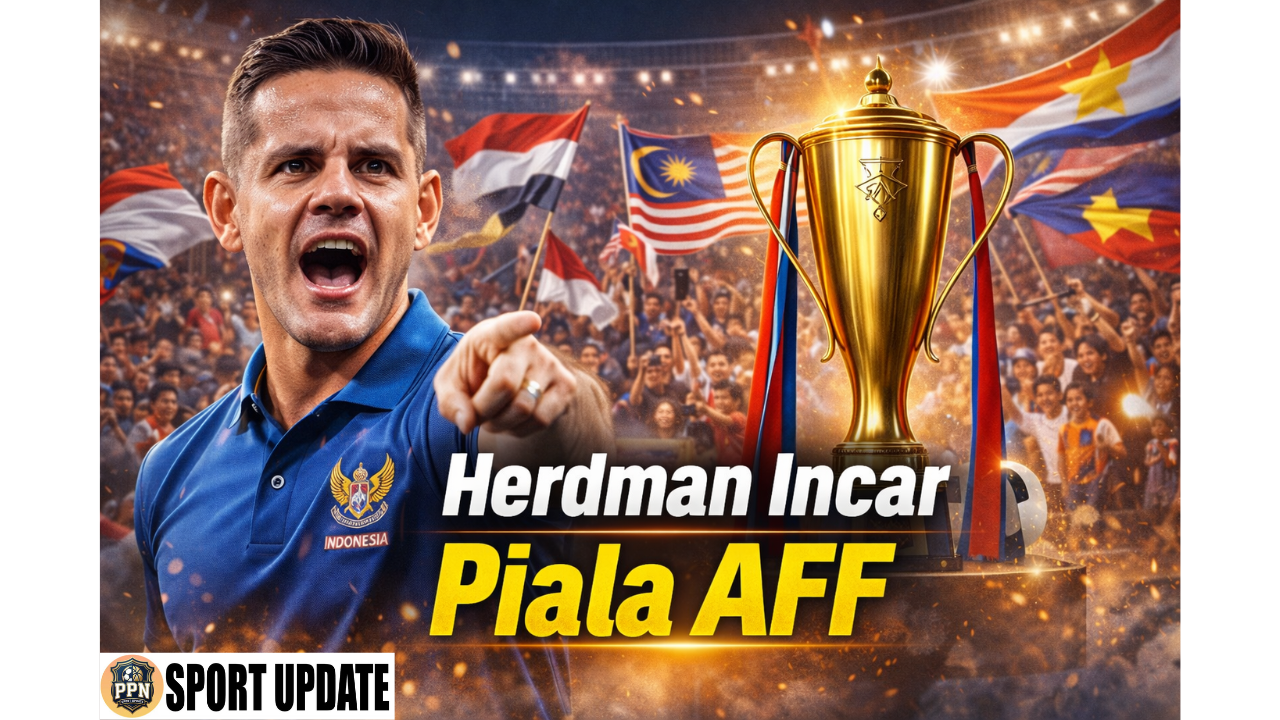 Herdman Incar Piala AFF