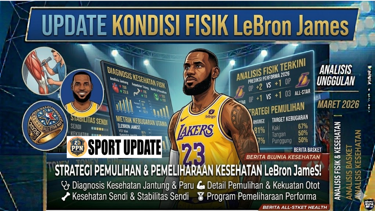 Update Kondisi