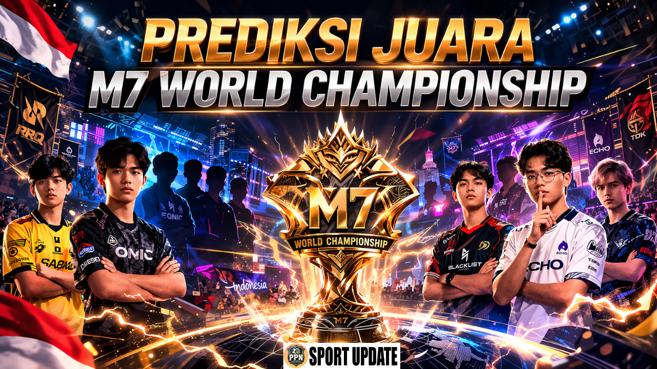 Prediksi Juara M7 World Championship