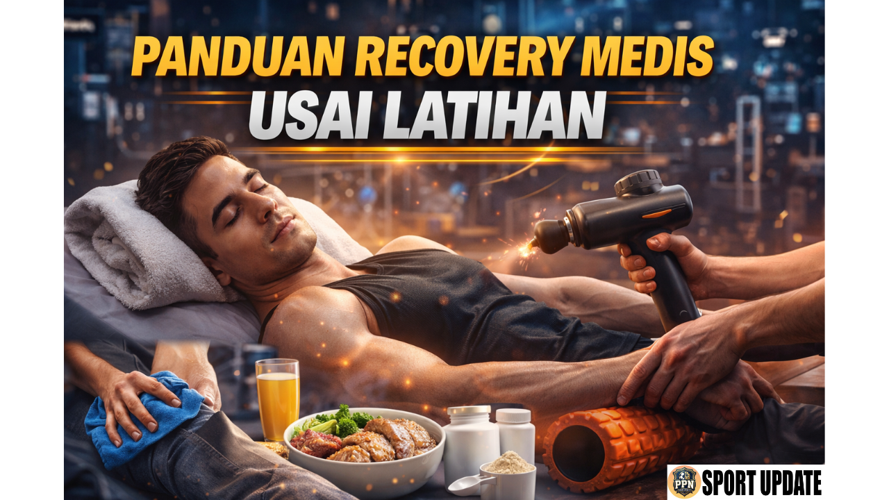 Panduan Recovery Medis Usai Latihan