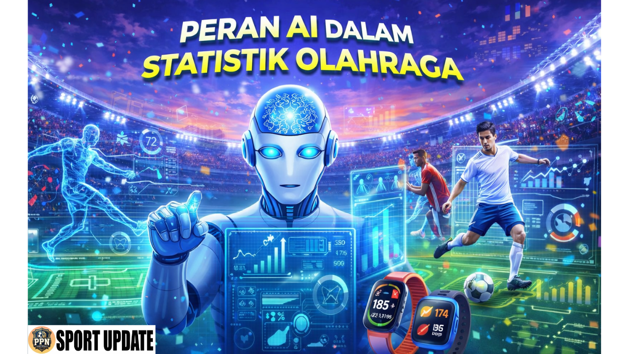 Peran AI dalam Statistik Olahraga