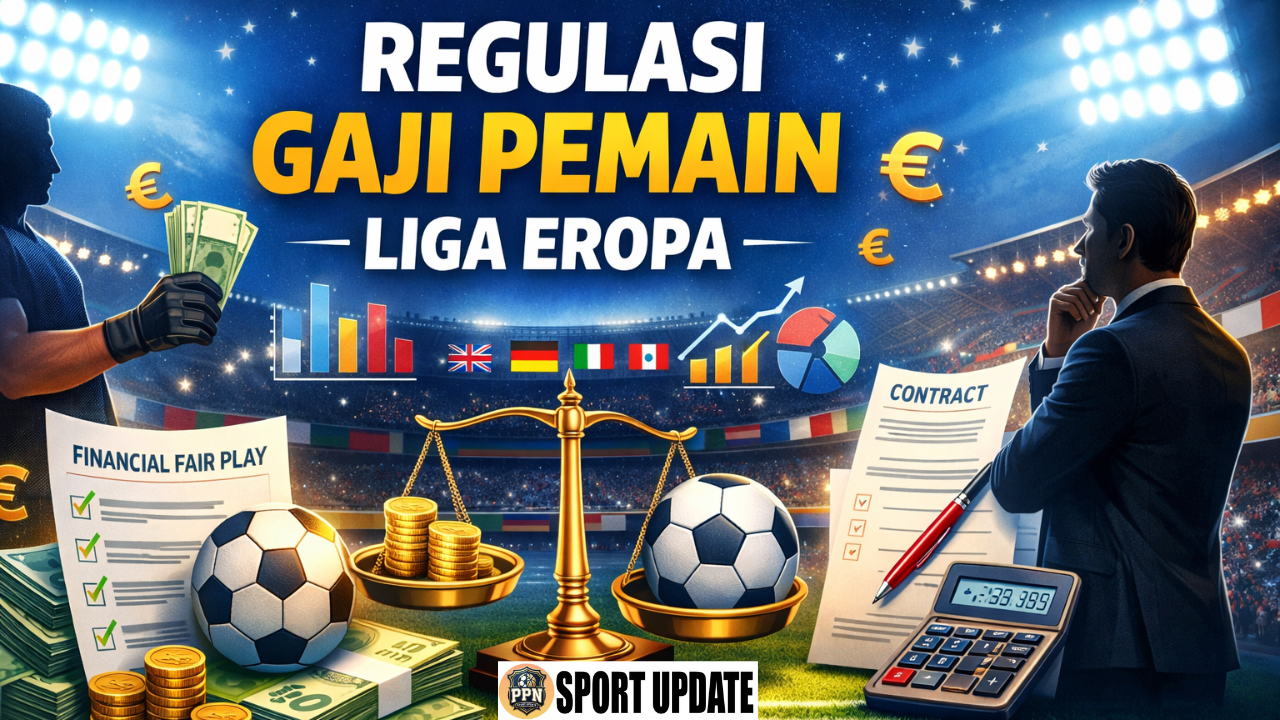 Regulasi Gaji Pemain Liga Eropa