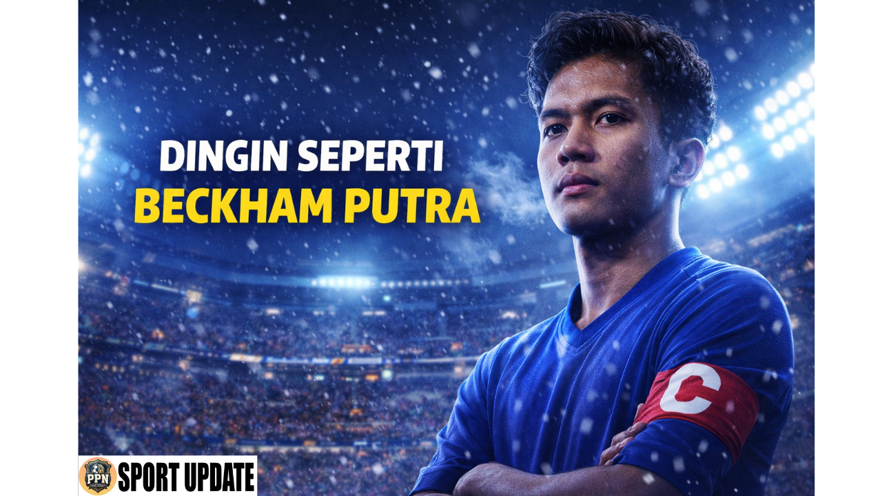 Dingin Seperti Beckham Putra