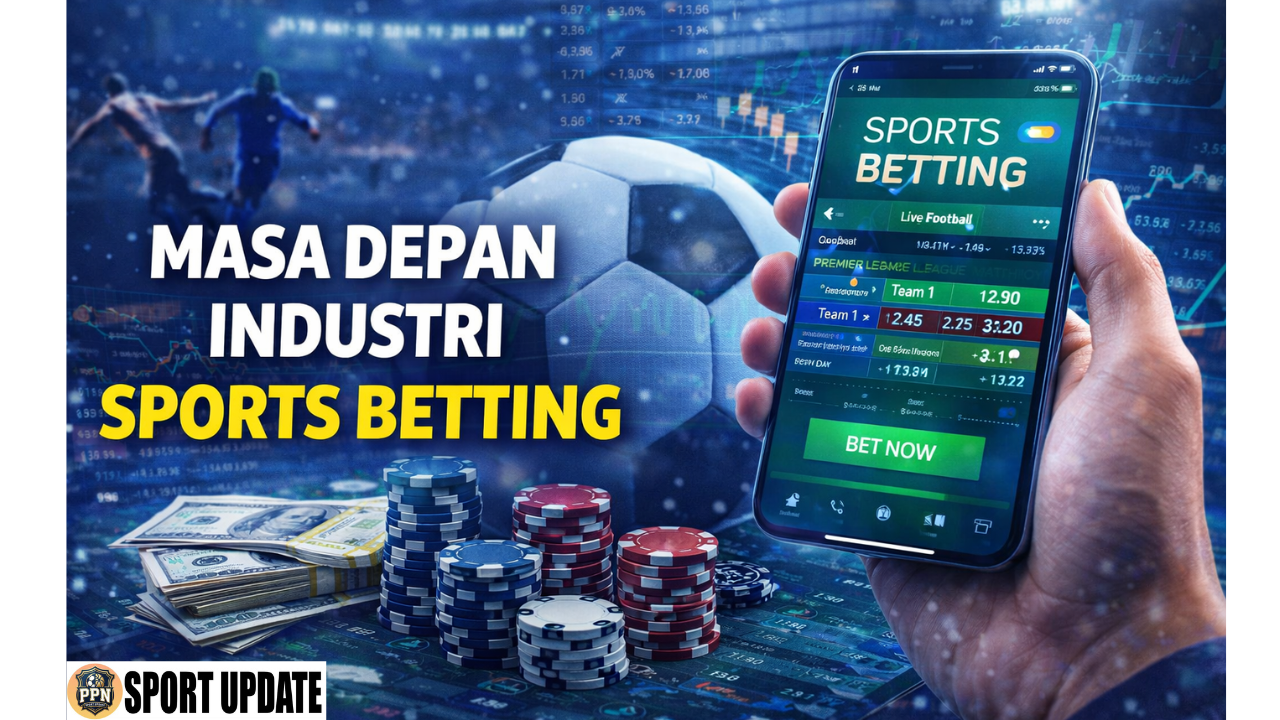 Masa Depan Industri Sports Betting