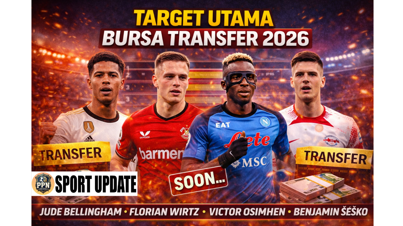 Target Utama Bursa Transfer 2026