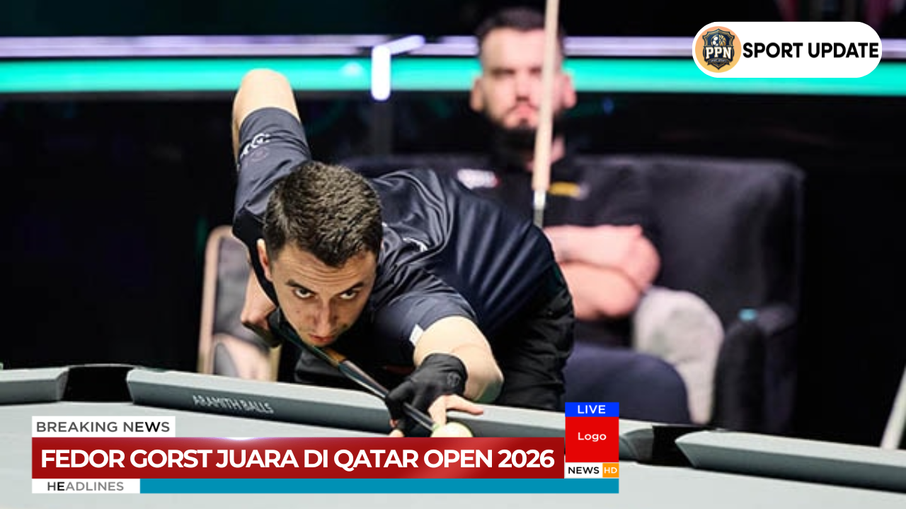 Fedor Gorst Juara Di Qatar Open 2026