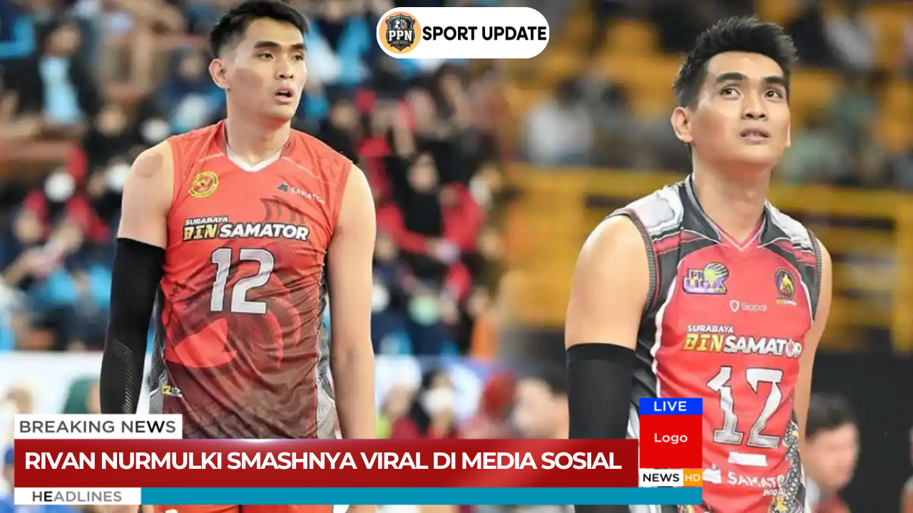 Rivan Nurmulki Smashnya Viral Di Media Sosial