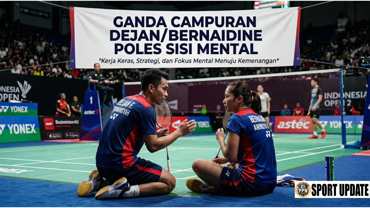 Ganda Campuran Dejan/Bernadine Poles Sisi Mental